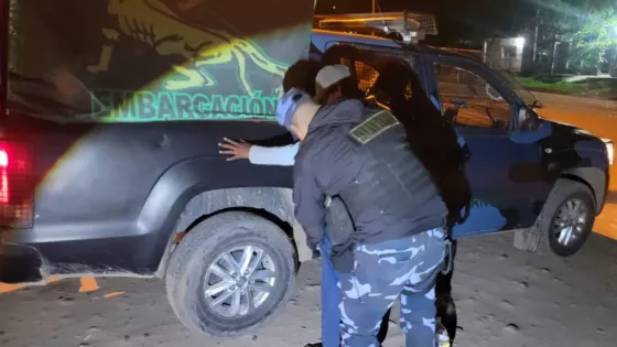 Operativos de Protección Ciudadana en Embarcación