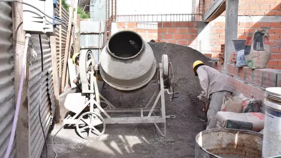 Construyen un nuevo centro de salud en El Bordo