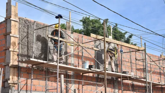 Construyen un nuevo centro de salud en El Bordo