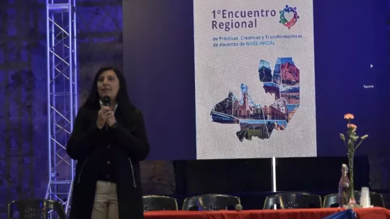 Casi 3 mil maestras jardineras formaron parte de los encuentros regionales de educación inicial