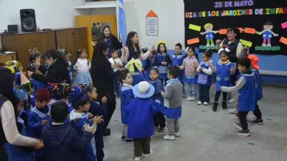 Casi 3 mil maestras jardineras formaron parte de los encuentros regionales de educación inicial