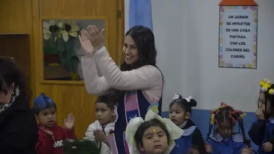 Casi 3 mil maestras jardineras formaron parte de los encuentros regionales de educación inicial