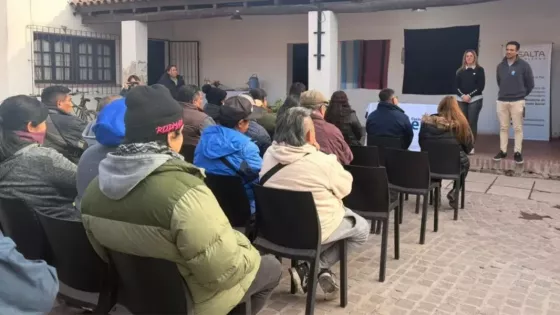 Desarrollo Social renovó el compromiso con Cerámica Alberdi para el dictado de capacitaciones