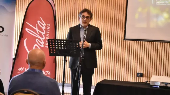 Presentaron en Cafayate el estudio “Innovadores en la Vitivinicultura del Noroeste Argentino”