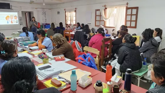 La Provincia amplía la formación en prevención y detección temprana de delitos contra las infancias
