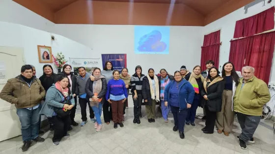La Provincia amplía la formación en prevención y detección temprana de delitos contra las infancias
