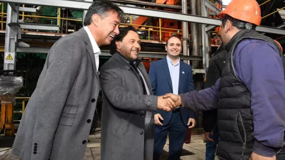 Inicio de zafra en Ingenio San Isidro: Sáenz destacó la industria azucarera como motor económico y de empleo