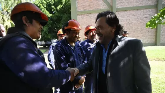 Inicio de zafra en Ingenio San Isidro: Sáenz destacó la industria azucarera como motor económico y de empleo
