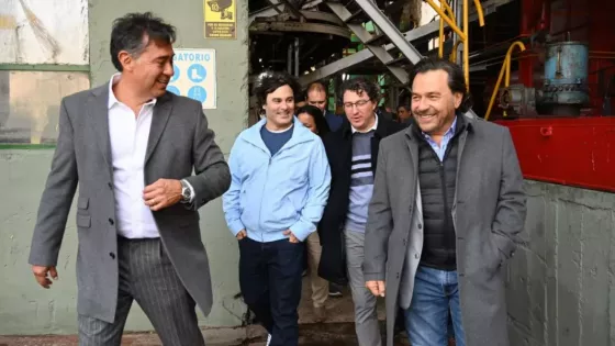 Inicio de zafra en Ingenio San Isidro: Sáenz destacó la industria azucarera como motor económico y de empleo