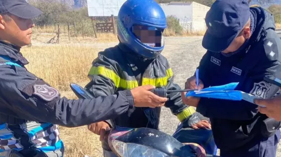 Operativos de Protección Ciudadana en distintas localidades de la provincia