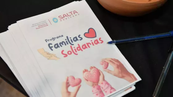 El Ministerio de Desarrollo Social celebró el día del Acogimiento Familiar