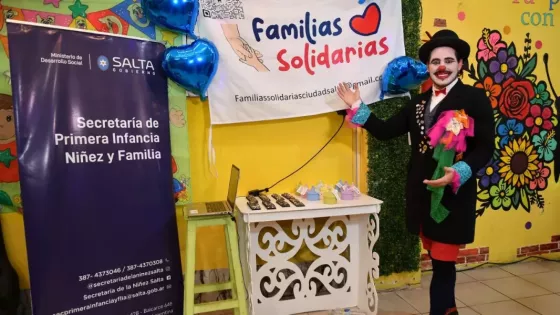 El Ministerio de Desarrollo Social celebró el día del Acogimiento Familiar