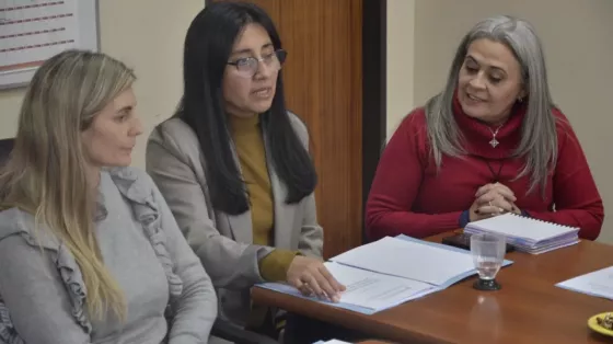 Educación actualiza contenidos sobre consumos problemáticos en el ámbito educativo