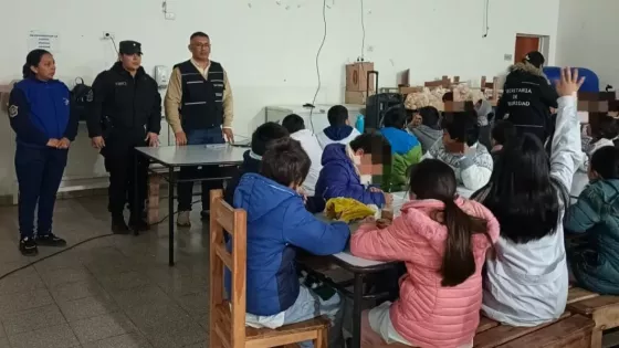 Promueven entornos escolares seguros y fortalecen la prevención sobre problemáticas sociales