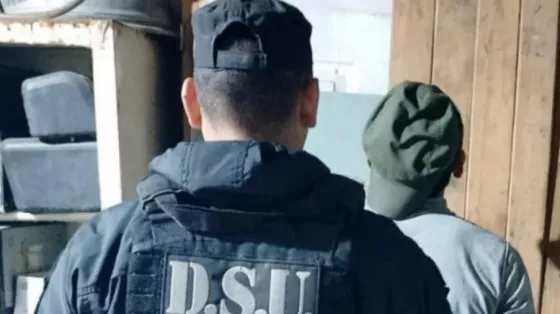 La Policía detuvo a personas por delitos y por código rojo