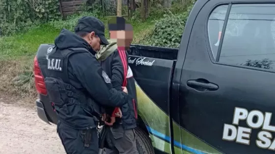 Operativos de Protección Ciudadana en barrios de Metán