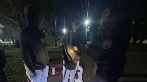 Operativos de Protección Ciudadana en barrios de Metán