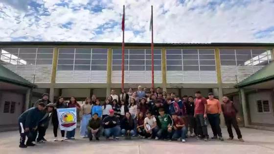 Estudiantes de Metán y Anta fueron capacitados en gestión de cadenas agroproductivas sostenibles