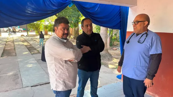 Cerca de 400 personas fueron atendidas en un nuevo operativo extramuros en General Pizarro