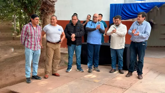 Cerca de 400 personas fueron atendidas en un nuevo operativo extramuros en General Pizarro