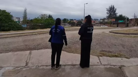 Potenciaron acciones preventivas y de participación comunitaria en distintos barrios de la Capital