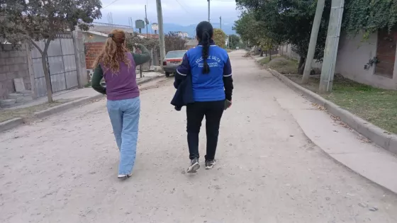 Potenciaron acciones preventivas y de participación comunitaria en distintos barrios de la Capital