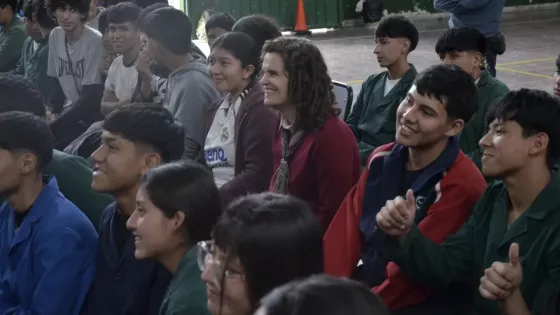 Educación promoverá hábitos saludables para estudiantes de escuelas técnicas