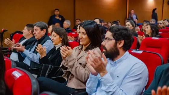 Salta participó en Catamarca de la conferencia “Perspectivas macroeconómicas y ejes para el desarrollo regional y nacional”