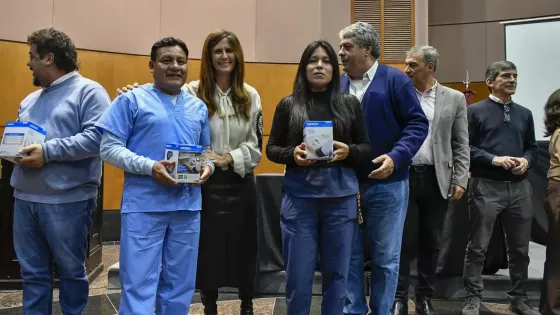 Salud Pública fortalece el trabajo territorial de los agentes sanitarios con un nuevo paradigma tecnológico
