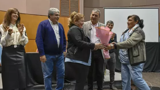 Salud Pública fortalece el trabajo territorial de los agentes sanitarios con un nuevo paradigma tecnológico