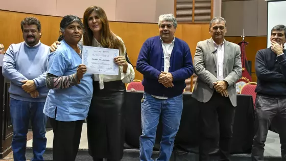 Salud Pública fortalece el trabajo territorial de los agentes sanitarios con un nuevo paradigma tecnológico