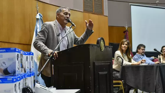 Salud Pública fortalece el trabajo territorial de los agentes sanitarios con un nuevo paradigma tecnológico