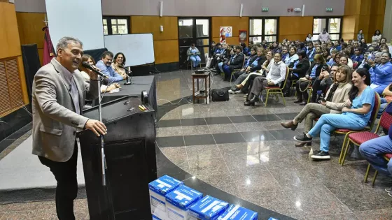Salud Pública fortalece el trabajo territorial de los agentes sanitarios con un nuevo paradigma tecnológico