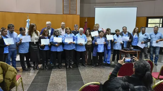 Salud Pública fortalece el trabajo territorial de los agentes sanitarios con un nuevo paradigma tecnológico