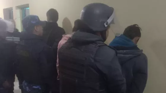 Operativos de Protección Ciudadana en localidades de General Güemes