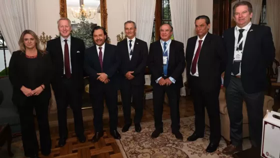Sáenz: “Cuando asumimos la gestión, Salta era una provincia con minerales. Hoy somos una provincia minera”
