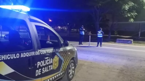 Operativos de Protección Ciudadana en el departamento San Martín