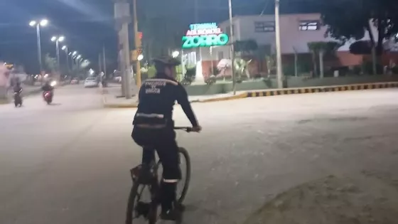 Operativos de Protección Ciudadana en el departamento San Martín