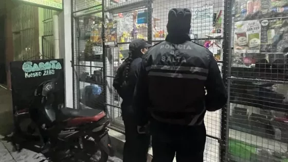 Operativos de Protección Ciudadana en el departamento San Martín