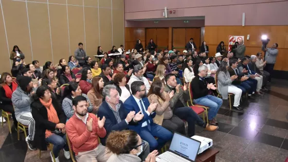 Cerca de 100 proyectos socioproductivos se pondrán en marcha en diferentes municipios salteños