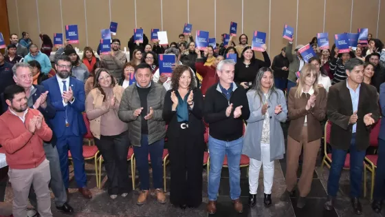 Cerca de 100 proyectos socioproductivos se pondrán en marcha en diferentes municipios salteños