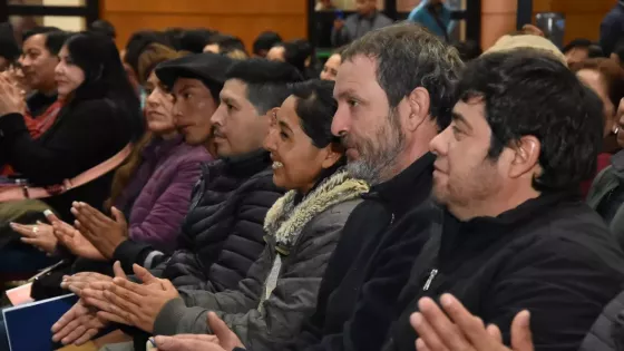 Cerca de 100 proyectos socioproductivos se pondrán en marcha en diferentes municipios salteños
