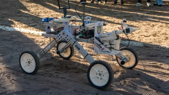 El Ministerio de Educación impulsa la vocación científica en estudiantes durante la conferencia internacional de astronáutica