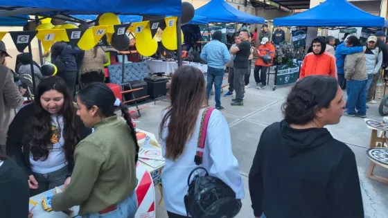 Centros de Formación Profesional celebraron su día con una muestra de oficios y capacitación laboral