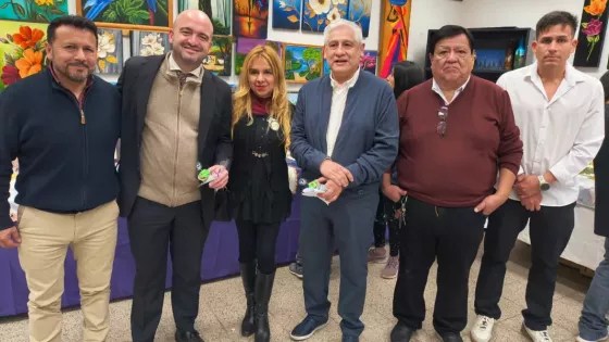 Centros de Formación Profesional celebraron su día con una muestra de oficios y capacitación laboral