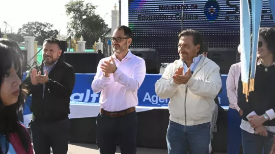 Sáenz lanzó Ecos de Juventud para promover la participación estudiantil a través del deporte y el arte