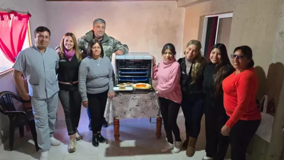 Desarrollo Social entregó herramientas a emprendedores del Valle Calchaquí y el norte
