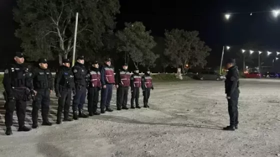 Protección Ciudadana: Más de 1000 infracciones contravencionales en distintas localidades de la provincia
