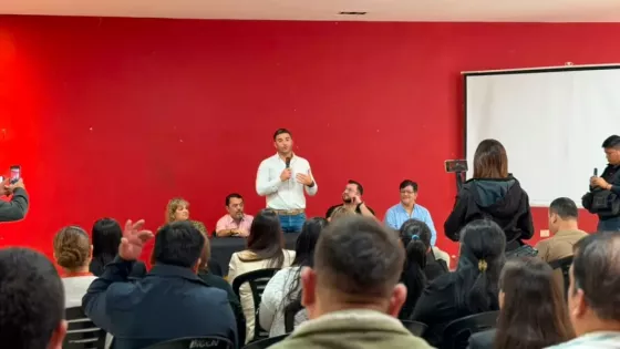 Orán: concejales recibieron sus certificados de capacitación en liderazgo y gestión