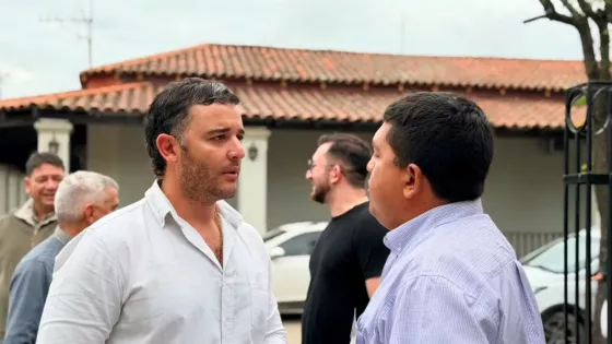 Orán: concejales recibieron sus certificados de capacitación en liderazgo y gestión